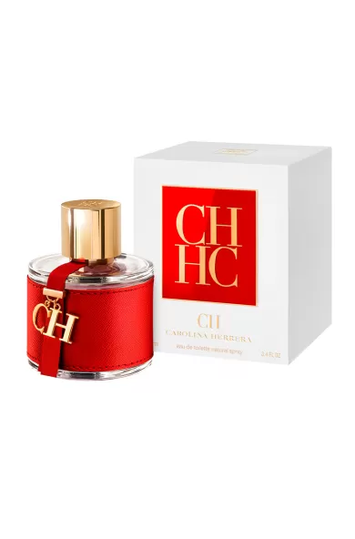 CAROLINA HERRERA CH WOMEN EAU DE TOILETTE - 100ML