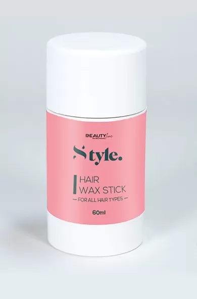 STYLE HAIR WAX STICK