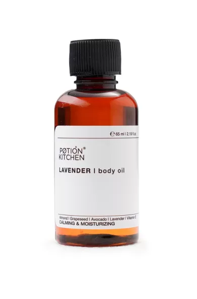 POTION KITCHEN LAVENDER BODY OIL - 65ML