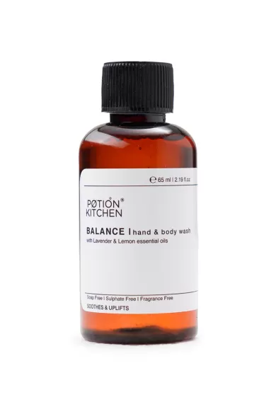 POTION KITCHEN BALANCE HAND & BODY WASH - 65ML