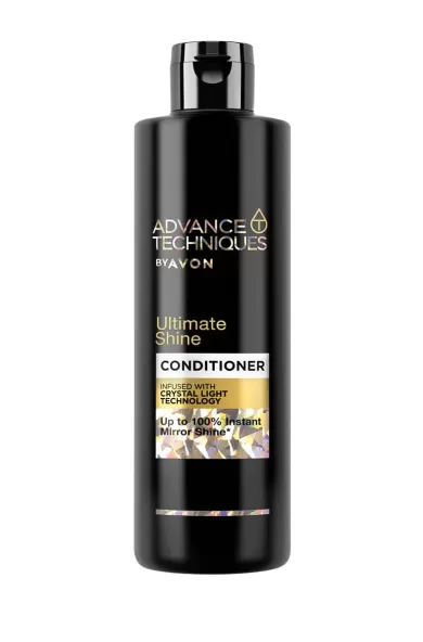 AVON ADVANCE TECHNIQUES ULTIMATE SHINE CONDITIONER