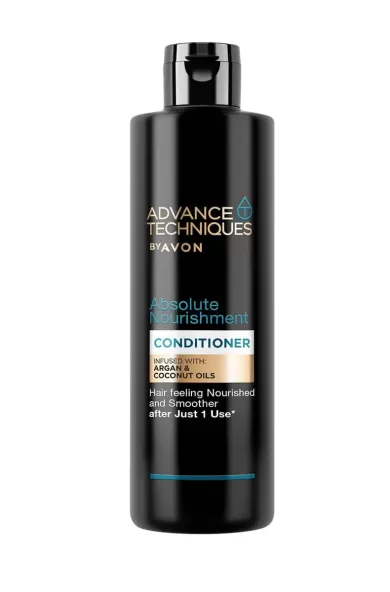 AVON ADVANCE TECHNIQUES ABSOLUTE NOURISHMENT CONDITIONER