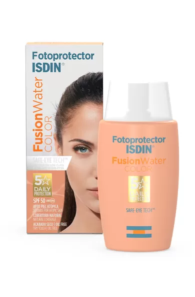 ISDIN FOTOPROTECTOR FUSION WATER COLOR SPF50+