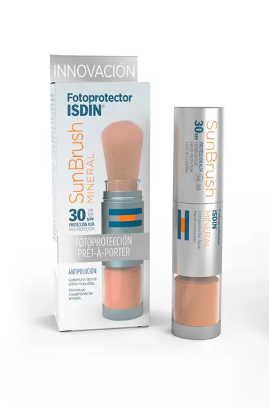 ISDIN FOTOPROTECTOR SUN BRUSH MINERAL SPF30