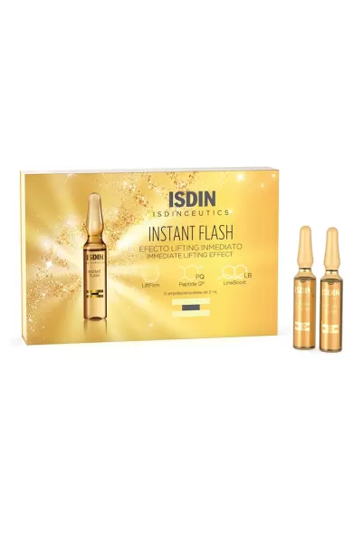 ISDIN ISDINCEUTICS INSTANT FLASH 5 UNITS