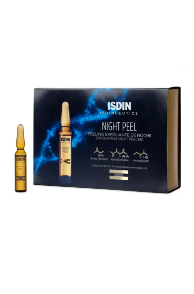 ISDIN ISDINCEUTICS NIGHT PEEL