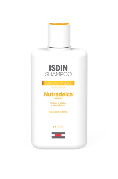 ISDIN NUTRADEICA DRY DANDRUFF SHAMPOO