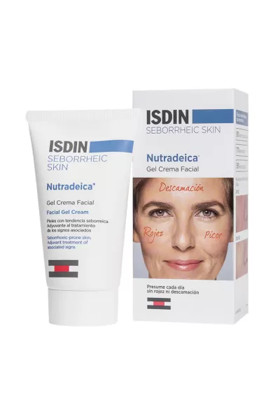 ISDIN NUTRADEICA FACIAL GEL CREAM