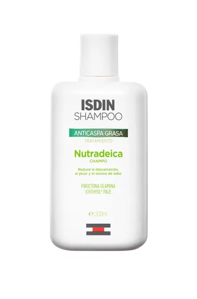 ISDIN NUTRADEICA OILY DANDRUFF SHAMPOO