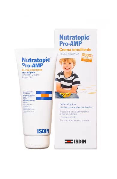 ISDIN NUTRATOPIC PRO-AMP EMOLLIENT CREAM