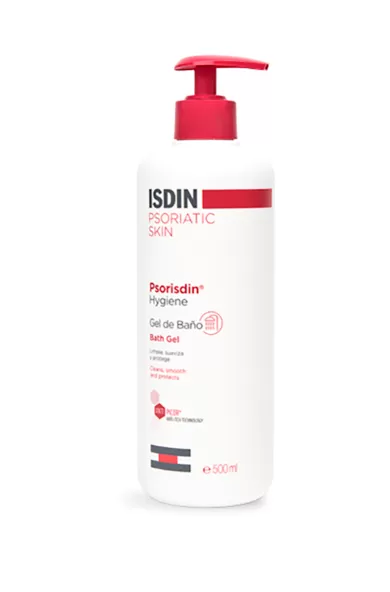 ISDIN PRORISDIN HYGIENE BATH GEL