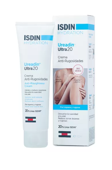 ISDIN UREADIN ULTRA 20 ANTI-ROUGHNESS CREAM