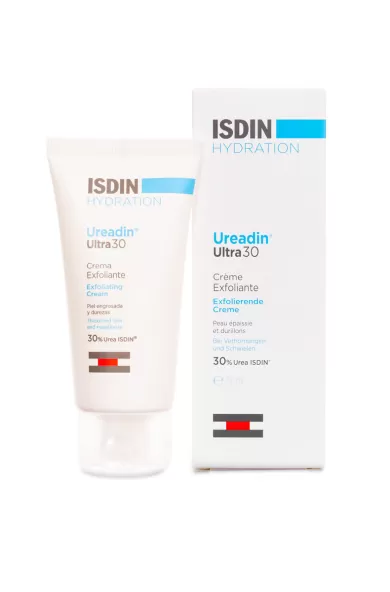 ISDIN UREADIN ULTRA 30 EXFOLIATING CREAM