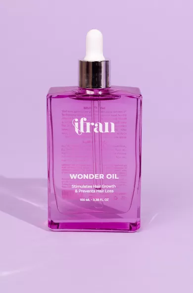 IFRAN PROFESSIONAL WONDER OIL