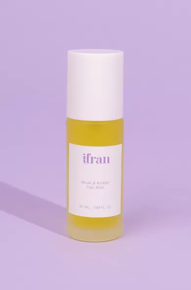 IFRAN PROFESSIONAL MUSK & AMBER HAIR MIST