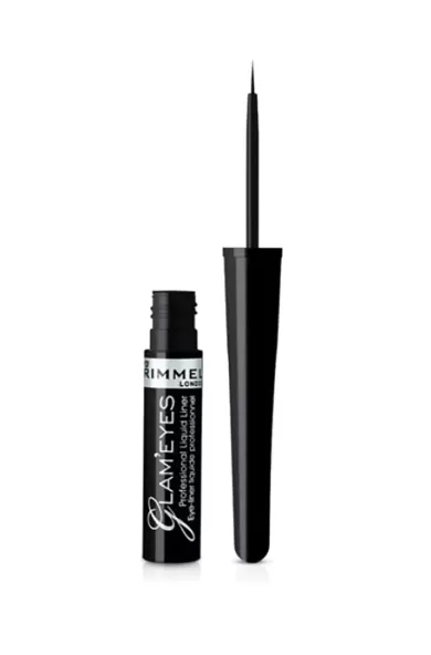 RIMMEL GLAM'EYES PROFESSIONAL LIQUID LINER