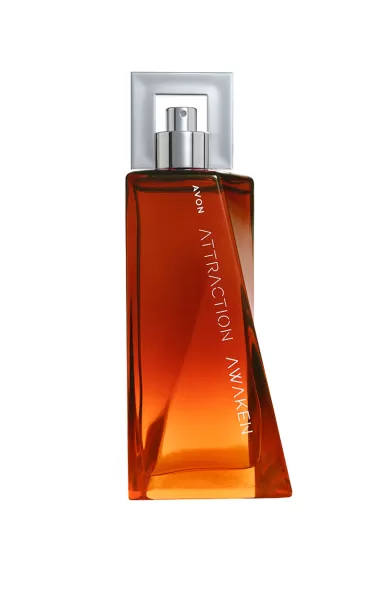 AVON ATTRACTION AWAKEN FOR HIM EAU DE TOILETTE