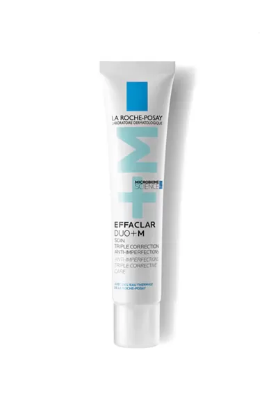 LA ROCHE-POSAY EFFACLAR DUO+M ANTI-IMPERFECTIONS MOISTURISER