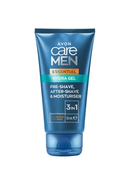 AVON CARE MEN ESSENTIAL 3IN1 HYDRA GEL