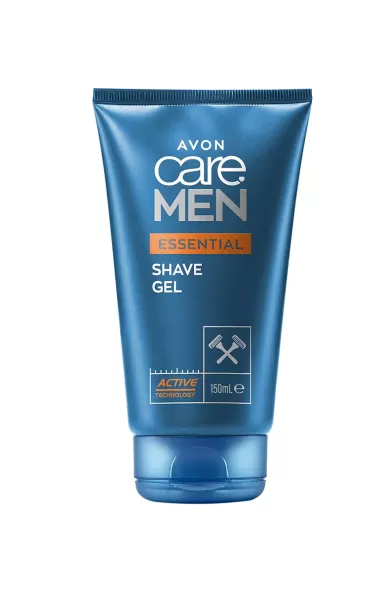 AVON CARE MEN ESSENTIAL SHAVE GEL