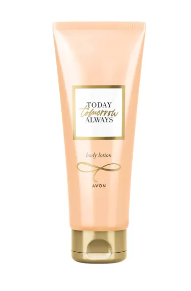 AVON TTA TOMORROW BODY LOTION