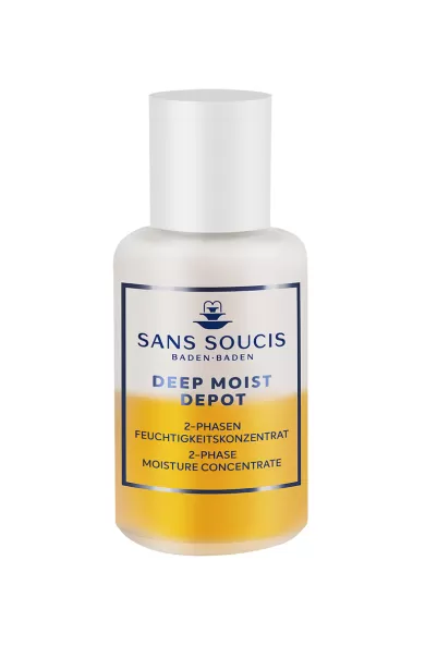 SANS SOUCIS DEEP MOIST DEPOT 2-PHASE MOISTURE CONCENTRATE