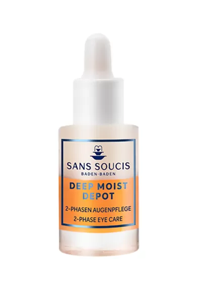 SANS SOUCIS DEEP MOIST DEPOT EYE CARE