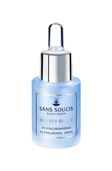 SANS SOUCIS BEAUTY ELIXIR 2% HYALURONIC SERUM