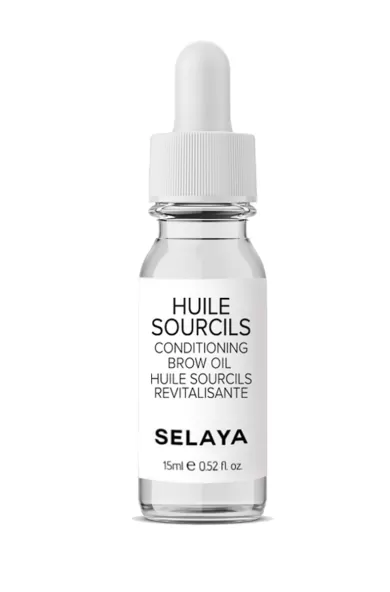 SELAYA HUILE SOURCILS