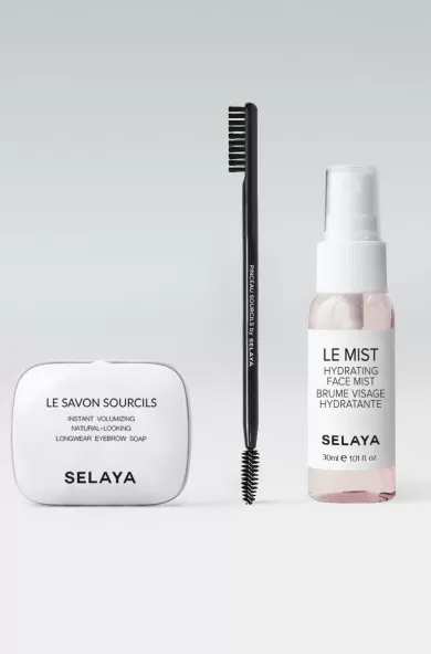 SELAYA LE SAVON SOURCILS ESSENTIALS