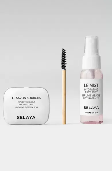 SELAYA LE SAVON SOURCILS KIT