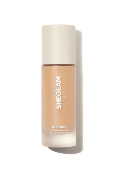 SHEGLAM SKINFINITE HYDRATING FOUNDATION - SHELL