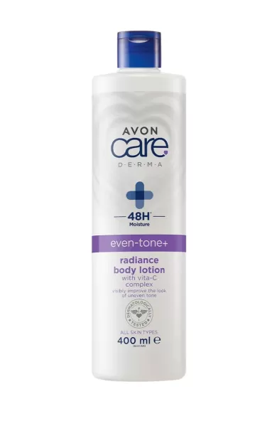 AVON CARE DERMA EVEN-TONE+ BODY LOTION