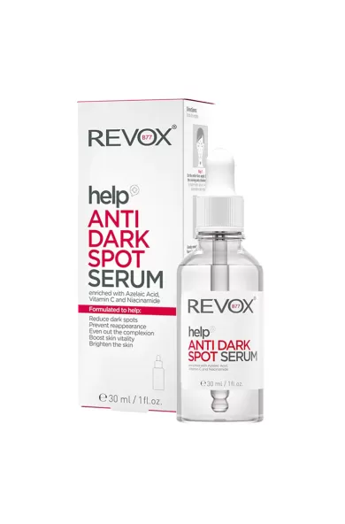 REVOX HELP ANTI DARK SPOT SERUM