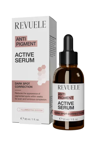 REVUELE ANTI PIGMENT ACTIVE SERUM