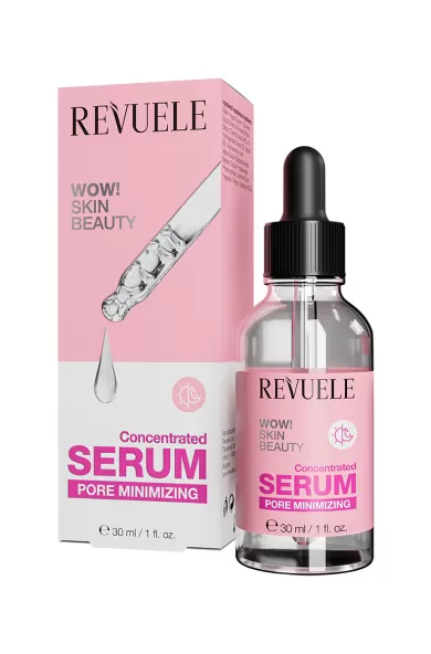 REVUELE WOW PORE MINIMIZING SERUM