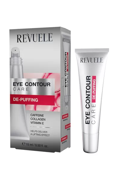 REVUELE EYE CONTOUR CARE DE-PUFFING