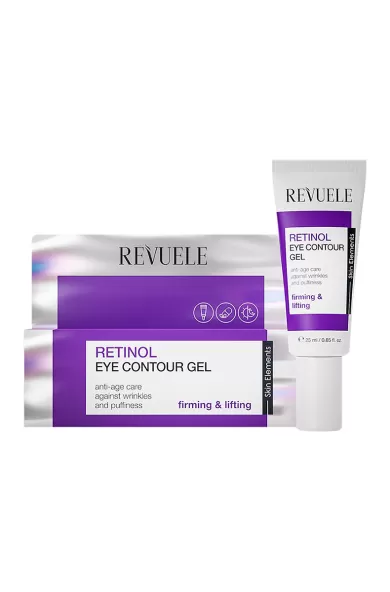 REVUELE RETINOL EYE CONTOUR GEL