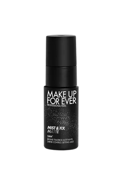 MAKE UP FOR EVER MIST & FIX MATTE SETTING SPRAY - 30ML