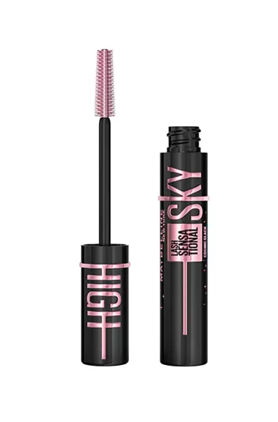 Maybelline Lash Sensational Cosmic Black Sky High Volumizing & Lengthening Intense Black