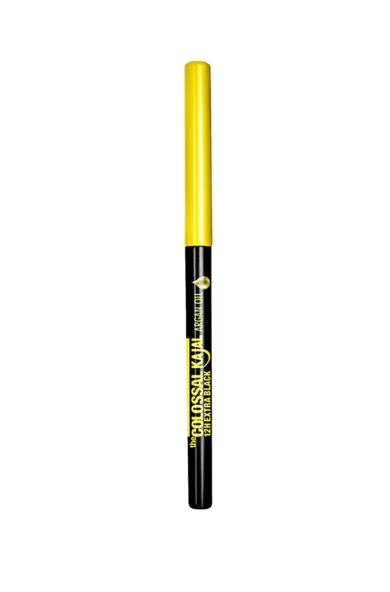 Maybelline Color kajal with argan oil khol eyeliner - Extra Black