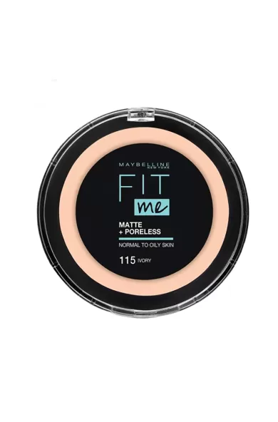 Maybelline Fit Me Powder - 115 Ivory