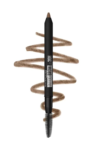 Maybelline Tattoo Brow 36H Pigment Pencil - 03 Soft Brown