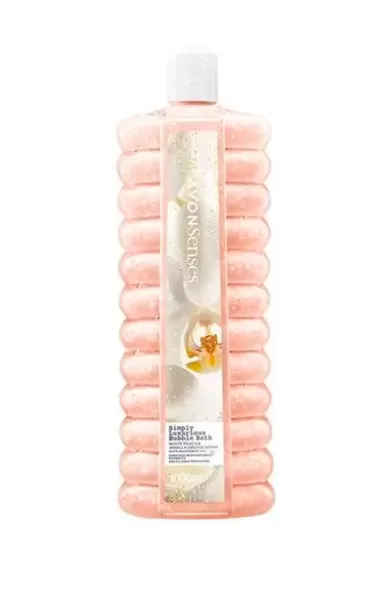 Avon Simply Luxurious Bubble Bath