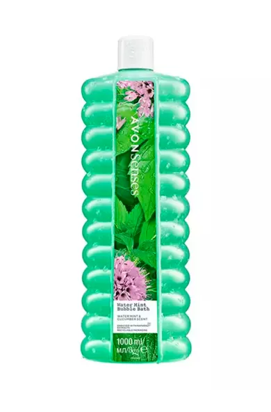 Avon Watermint Bubble Bath