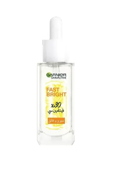 Garnier Fast Fairness Bright Vitamin C Booster Serum