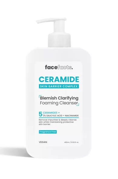 Face Facts Ceramide Blemish Foaming Cleanser