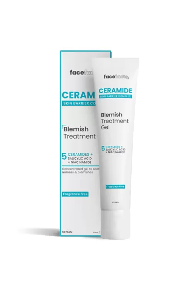 Face Facts Ceramide Blemish Treatment Gel