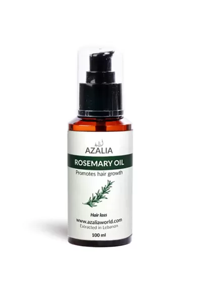 Azalia Rosemary Oil