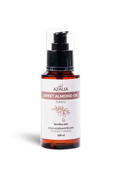 Azalia Sweet Almond Oil